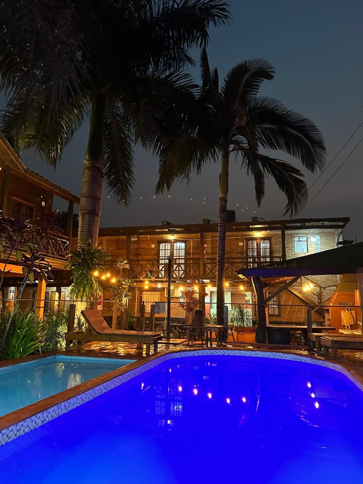 Tierra Viva Porto Iguaçu Exterior foto